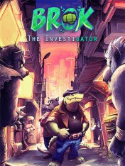 BROK the InvestiGator (2022)
